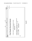 Content Feed User Interface diagram and image