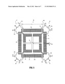 Integrated Circuit Transformer Devices for On-Chip Millimeter-Wave     Applications diagram and image