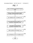 COMPUTER SYSTEM, STORAGE DEVICE AND DATE UPDATING METHOD diagram and image