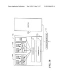 METHOD AND APPARATUS FOR SCHEDULING THE PROCESSING OF COMMANDS FOR     EXECUTION BY CRYPTOGRAPHIC ALGORITHM CORES IN A PROGRAMMABLE NETWORK     PROCESSOR diagram and image