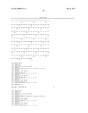 NUCLEIC ACIDS AND PROTEINS ASSOCIATED WITH SUCROSE ACCUMULATION IN COFFEE diagram and image