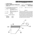 Scanning probe having integrated silicon tip with cantilever diagram and image