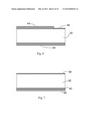 Scanning probe having integrated silicon tip with cantilever diagram and image