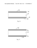 Scanning probe having integrated silicon tip with cantilever diagram and image