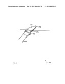 SYSTEMS, METHODS AND APPARATUS FOR APPAREL STRAPS diagram and image