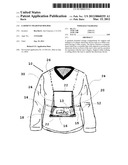 Garment Smartpad Holder diagram and image