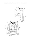 Garment Smartpad Holder diagram and image