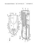 TABLET CUTTER WITH SLIDE GUIDE AND METHODS diagram and image