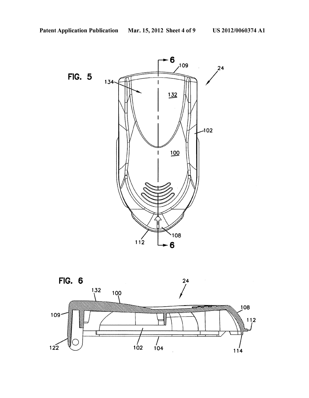 TABLET CUTTER WITH SLIDE GUIDE AND METHODS - diagram, schematic, and image 05