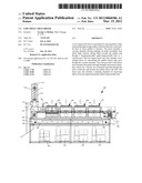 Low Impact Belt Dryer diagram and image