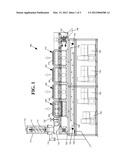 Low Impact Belt Dryer diagram and image