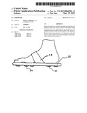 FOOTWEAR diagram and image