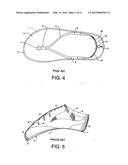 FOOTWEAR diagram and image