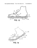 FOOTWEAR diagram and image