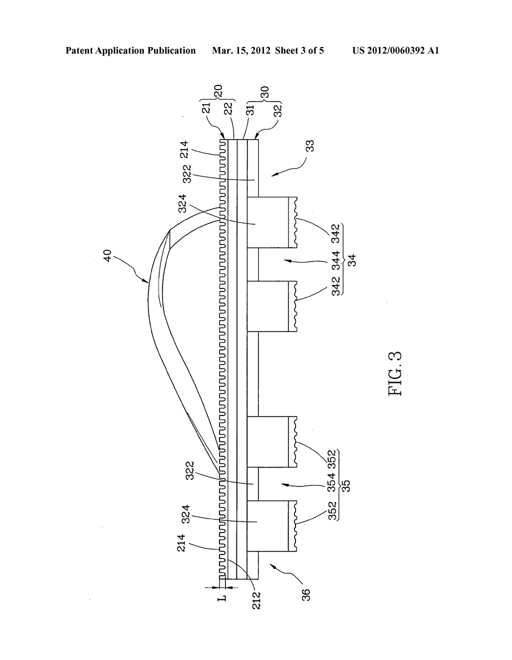 Footwear having a double-density insole - diagram, schematic, and image 04