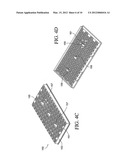 Vertical method and apparatus for growing plants diagram and image