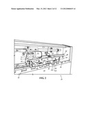 LOCKING CONFINEMENT DOOR MOVEMENT diagram and image