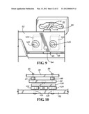 LOCKING CONFINEMENT DOOR MOVEMENT diagram and image