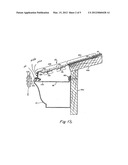 RAIN GUTTER DEVICES diagram and image