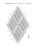 DIRECTIONAL GRATE ACCESS FLOOR PANEL diagram and image