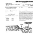 Novel method of construction using a geodesic honeycomb skeleton diagram and image