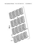 MODULAR BLOCKS AND STRUCTURES MADE THEREFROM diagram and image