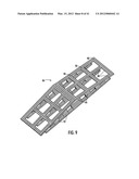 MODULAR BLOCKS AND STRUCTURES MADE THEREFROM diagram and image