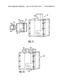 MODULAR BLOCKS AND STRUCTURES MADE THEREFROM diagram and image