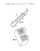 MODULAR BLOCKS AND STRUCTURES MADE THEREFROM diagram and image