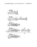 MODULAR BLOCKS AND STRUCTURES MADE THEREFROM diagram and image