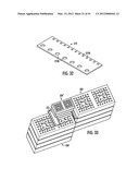 MODULAR BLOCKS AND STRUCTURES MADE THEREFROM diagram and image