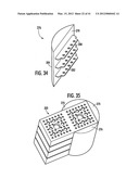 MODULAR BLOCKS AND STRUCTURES MADE THEREFROM diagram and image