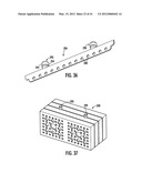 MODULAR BLOCKS AND STRUCTURES MADE THEREFROM diagram and image