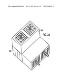 MODULAR BLOCKS AND STRUCTURES MADE THEREFROM diagram and image