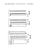 MODULAR BLOCKS AND STRUCTURES MADE THEREFROM diagram and image