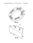 MODULAR BLOCKS AND STRUCTURES MADE THEREFROM diagram and image