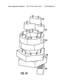 MODULAR BLOCKS AND STRUCTURES MADE THEREFROM diagram and image