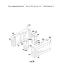 MODULAR BLOCKS AND STRUCTURES MADE THEREFROM diagram and image