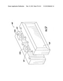 MODULAR BLOCKS AND STRUCTURES MADE THEREFROM diagram and image