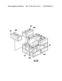 MODULAR BLOCKS AND STRUCTURES MADE THEREFROM diagram and image