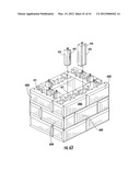 MODULAR BLOCKS AND STRUCTURES MADE THEREFROM diagram and image