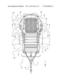 AGRICULTURAL SYSTEM TO FORM AND WRAP BALES OF CROP MATERIAL diagram and image