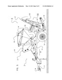 AGRICULTURAL SYSTEM TO FORM AND WRAP BALES OF CROP MATERIAL diagram and image