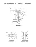 GAS TURBINE ENGINE BREATHER EXHAUST OIL COLLECTOR diagram and image