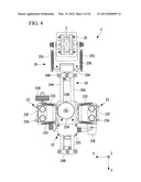 Non-Destructive Inspection Scanning Apparatus And Non-Destructive     Inspection Apparatus diagram and image