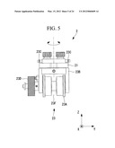 Non-Destructive Inspection Scanning Apparatus And Non-Destructive     Inspection Apparatus diagram and image