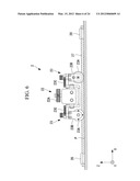 Non-Destructive Inspection Scanning Apparatus And Non-Destructive     Inspection Apparatus diagram and image