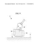 Non-Destructive Inspection Scanning Apparatus And Non-Destructive     Inspection Apparatus diagram and image