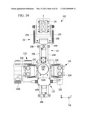 Non-Destructive Inspection Scanning Apparatus And Non-Destructive     Inspection Apparatus diagram and image