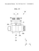 Non-Destructive Inspection Scanning Apparatus And Non-Destructive     Inspection Apparatus diagram and image